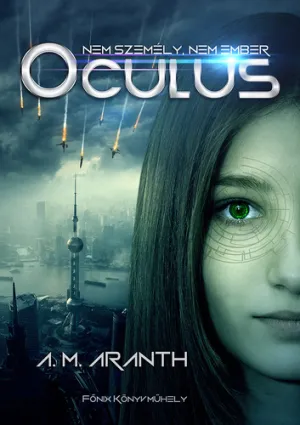 Oculus – A. M. Aranth könyv borítója