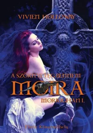 Moira – Vivien Holloway könyv borítója