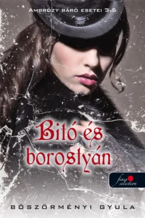 Bitó és borostyán – Böszörményi Gyula könyv borítója