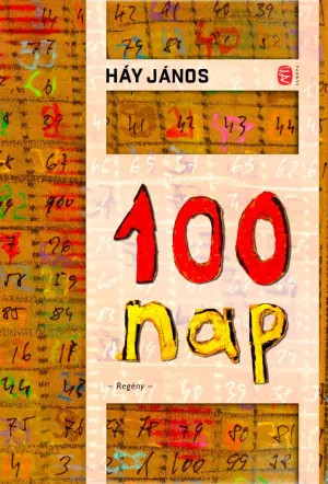 100 nap – Háy János könyv borítója
