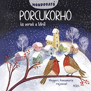 Porcukorhó – Balázs Imre József könyv borítója