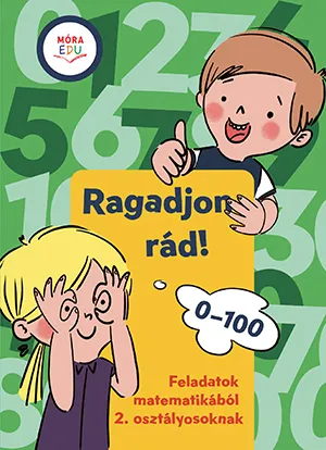 Ragadjon rád! borítója