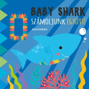 BABY SHARK borítója