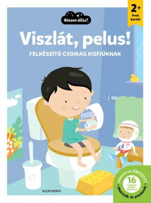 Viszlát pelus borítója