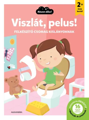 Viszlát pelus borítója