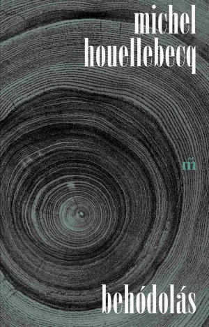 Behódolás – Houellebecq könyv borítója
