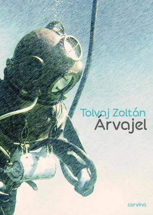 Árvajel – Tolvaj Zoltán könyv borítója