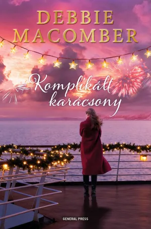 Komplikált karácsony – Debbie Macomber könyv borítója