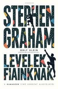Levelek fiainknak – Stephen Graham könyv borítója