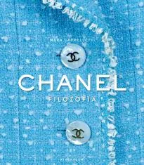 Chanel-filozófia – Mara Cappelletti könyv borítója