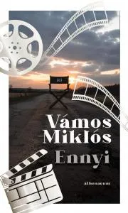 Ennyi – Vámos Miklós könyv borítója