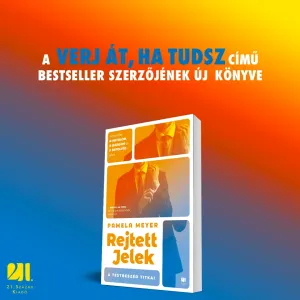 Rejtett jelek – Pamela Meyer könyv borítója